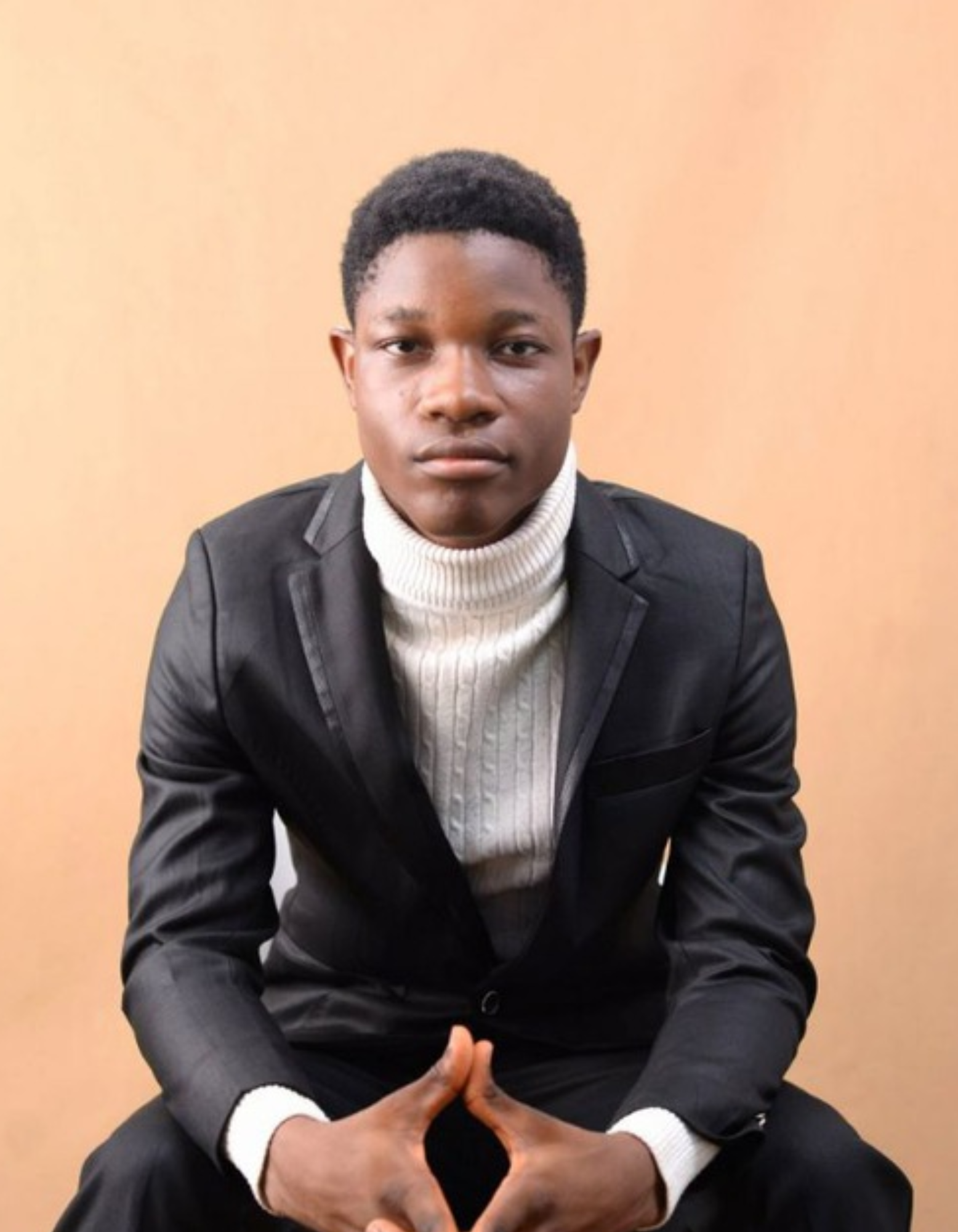 Odebode Jesse - Co-Founder and CEO of Pax blockchain platform