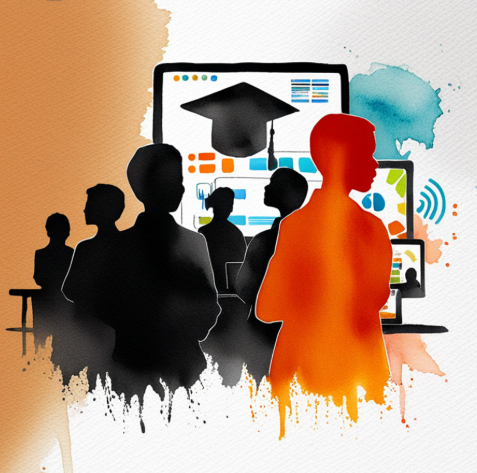 Pax Academy logo - blockchain education platform