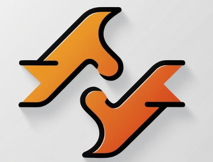 PaxSwap logo - decentralized exchange